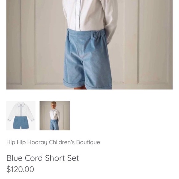 Rachel Riley cord outfit - Picture 2 of 5